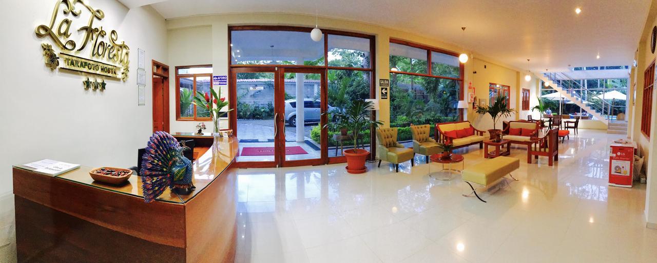 La Floresta Tarapoto Hostal Kültér fotó
