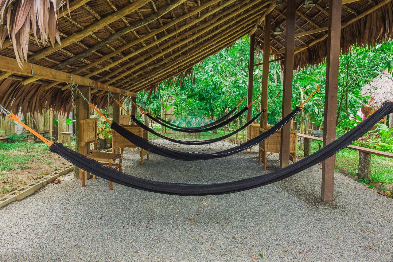 La Floresta Tarapoto Hostal Kültér fotó