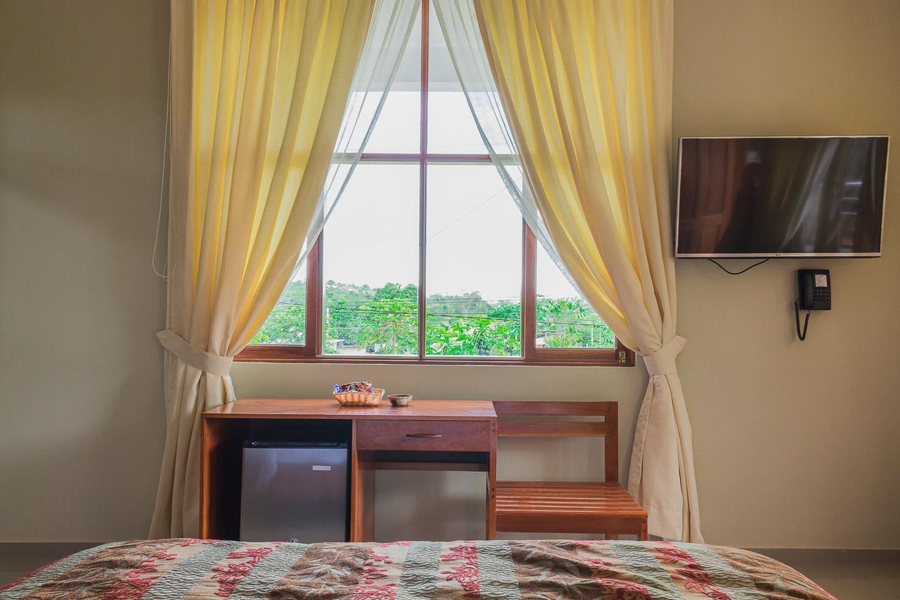 La Floresta Tarapoto Hostal Kültér fotó