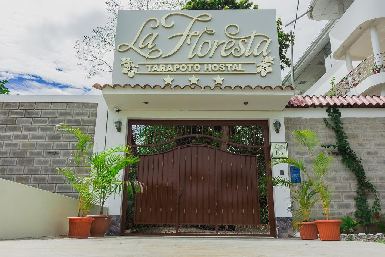 La Floresta Tarapoto Hostal Kültér fotó