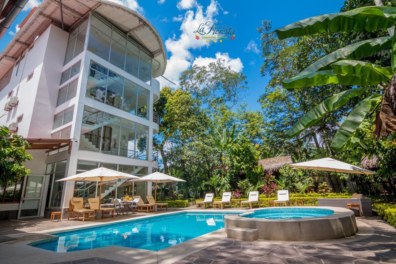 La Floresta Tarapoto Hostal Kültér fotó