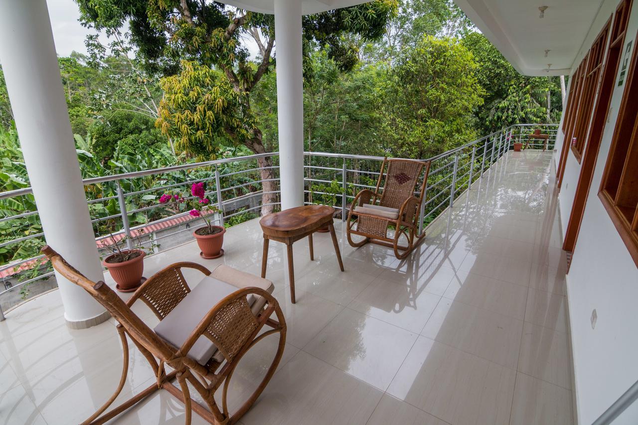 La Floresta Tarapoto Hostal Kültér fotó