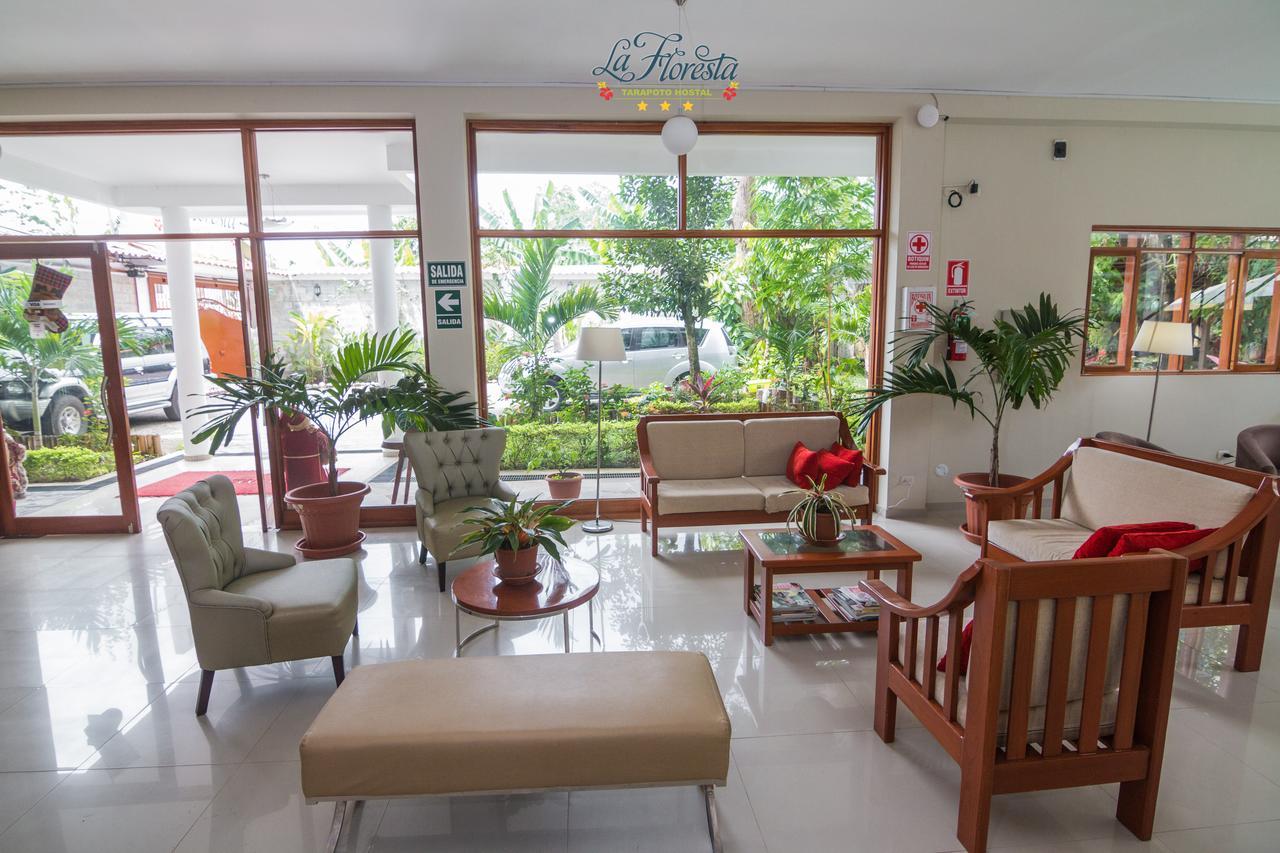 La Floresta Tarapoto Hostal Kültér fotó