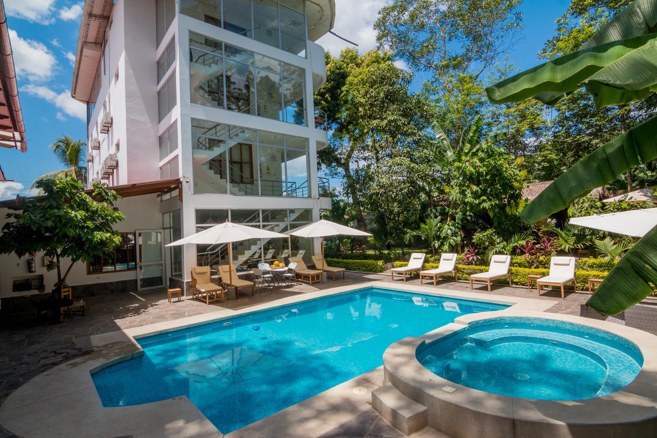 La Floresta Tarapoto Hostal Kültér fotó