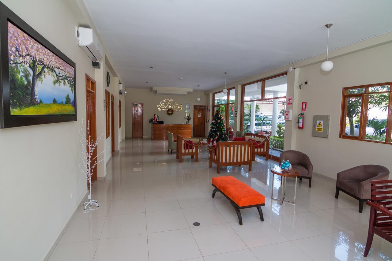 La Floresta Tarapoto Hostal Kültér fotó