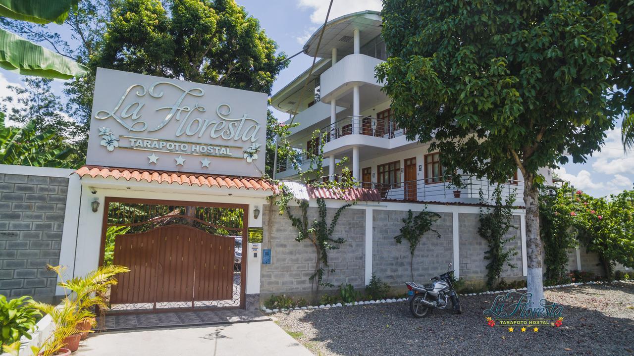 La Floresta Tarapoto Hostal Kültér fotó