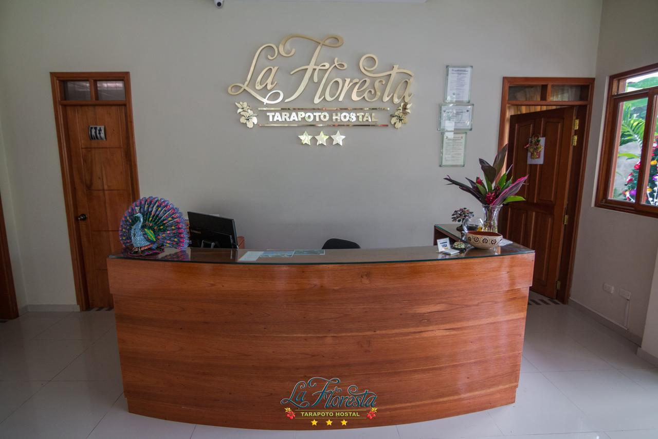 La Floresta Tarapoto Hostal Kültér fotó