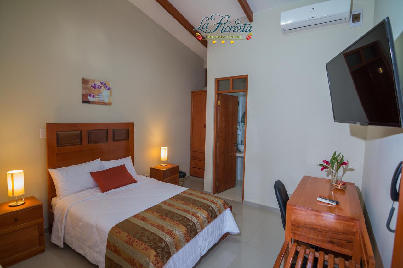La Floresta Tarapoto Hostal Kültér fotó