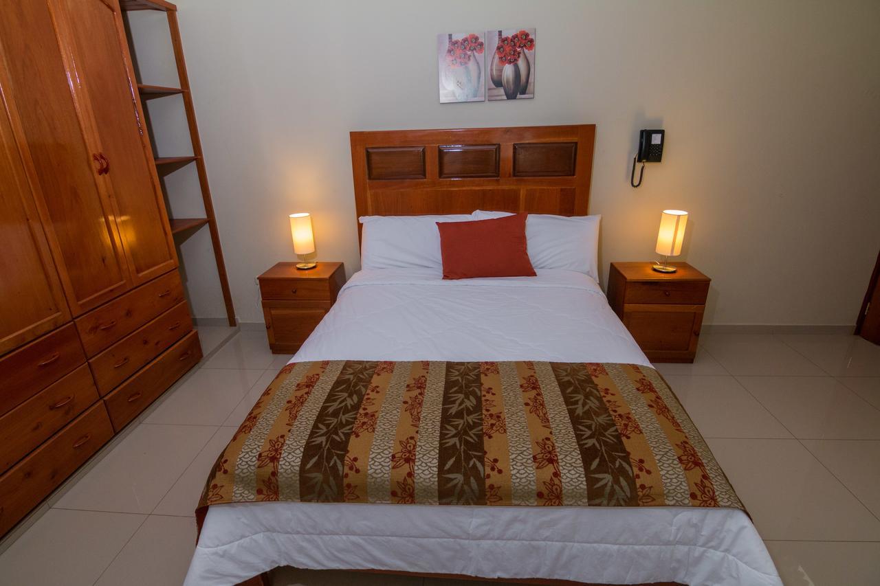 La Floresta Tarapoto Hostal Kültér fotó