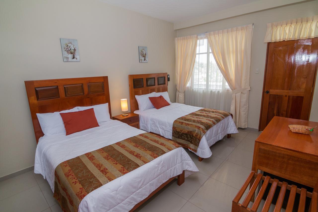 La Floresta Tarapoto Hostal Kültér fotó