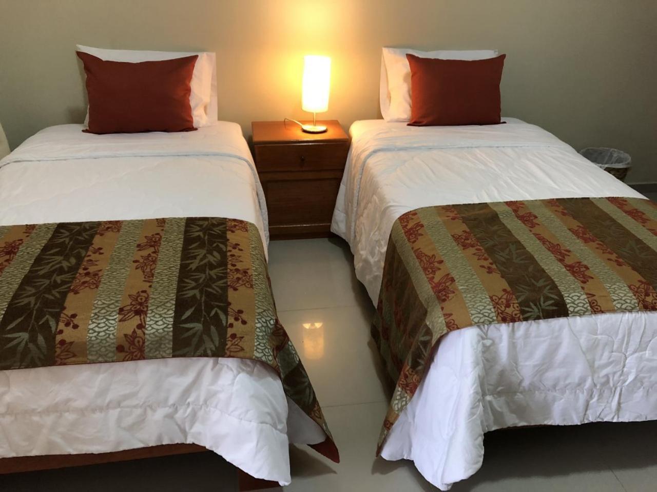 La Floresta Tarapoto Hostal Kültér fotó