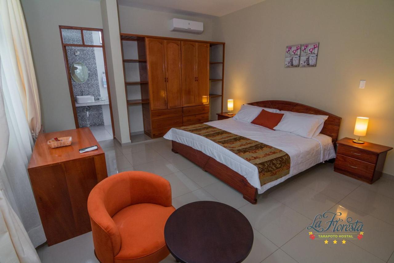 La Floresta Tarapoto Hostal Kültér fotó