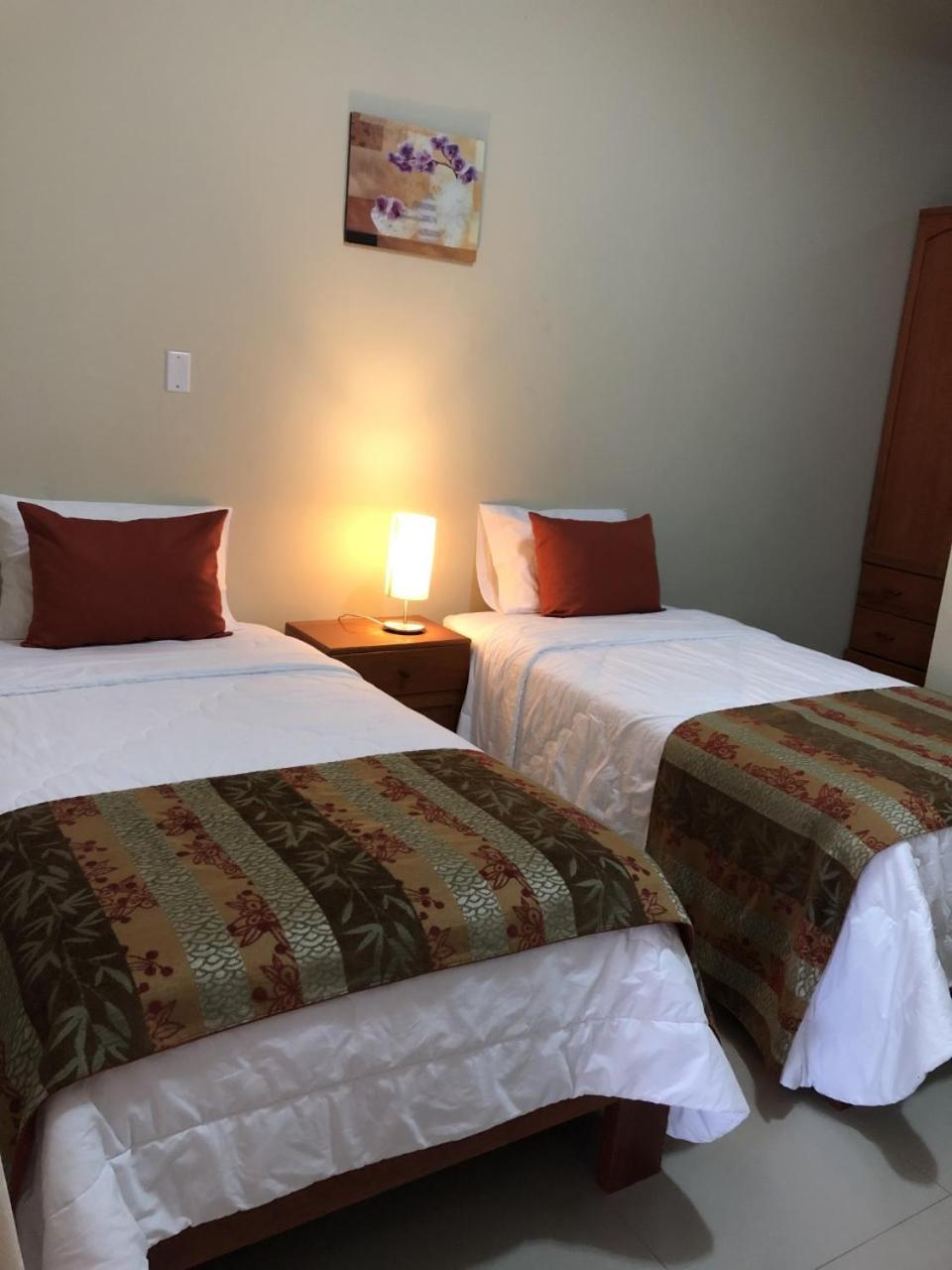 La Floresta Tarapoto Hostal Kültér fotó