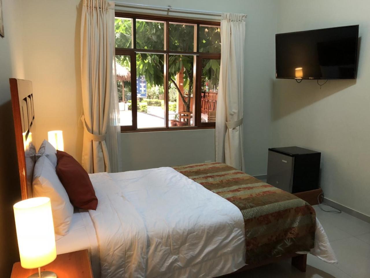 La Floresta Tarapoto Hostal Kültér fotó