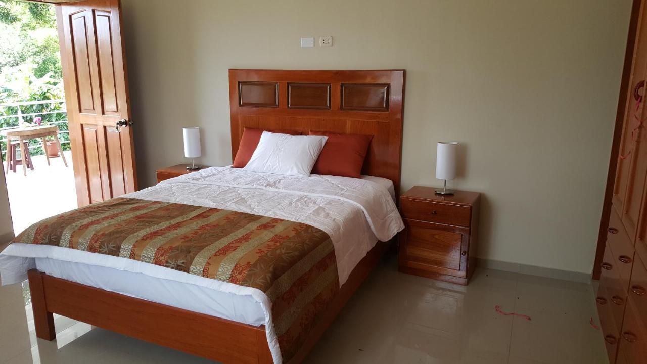 La Floresta Tarapoto Hostal Kültér fotó