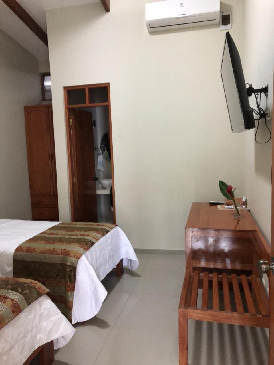 La Floresta Tarapoto Hostal Kültér fotó