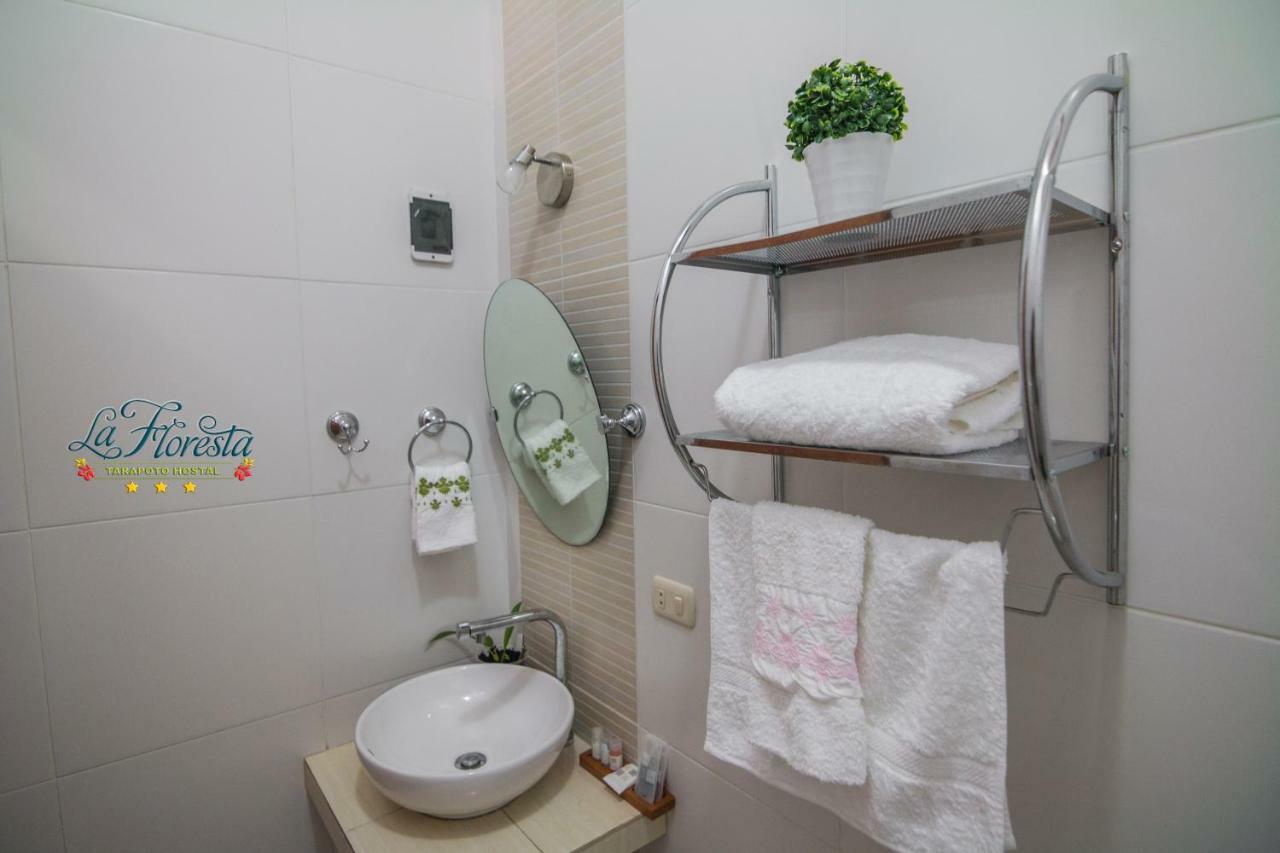 La Floresta Tarapoto Hostal Kültér fotó