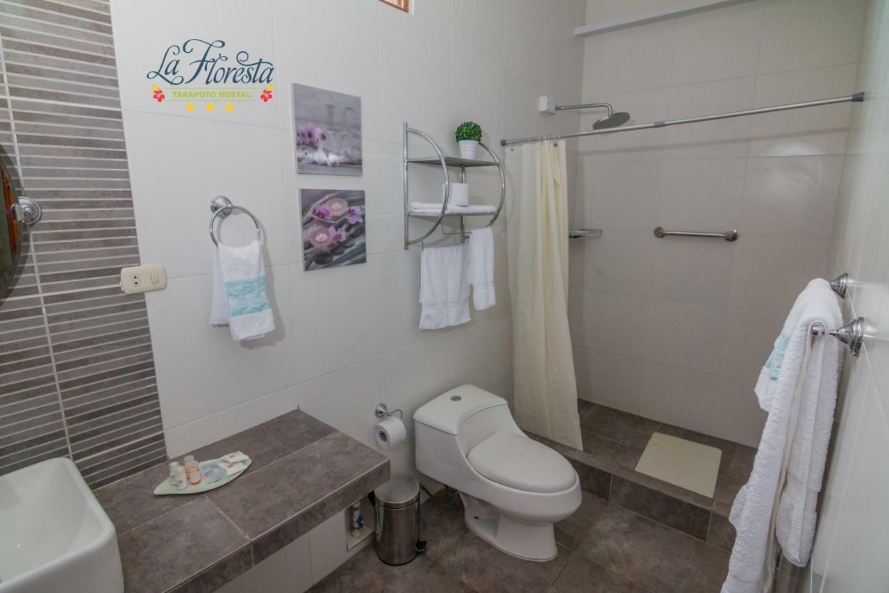 La Floresta Tarapoto Hostal Kültér fotó